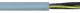 VDE-Kabel 40012006 H05VV5-F 3G1, 5 mm ² 100m ring, PVC control cable with VDE / HAR-approval