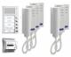 TCS PPA05-EN/02 pre: Pack5 intercom, surface
