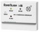 Indexa 22221 KAC1 combi alarm Compact, anesthetic gas + gas detector 