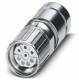 Phoenix Contact 1605602 Cable connector - SF-7ES1N8A80DU - 
