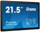 TFT-Touch 54,6 cm ( 21,5 inch )/54,6cm iiyama ProLite OTF2216MC *schwarz* 16:9 - open frame