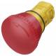 Siemens 3SB20001AC01 Not-Aus-Pilzdrucktaster 16mm rot