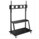 Eaton Power Quality HEAVY-DUTY ROLLING TV CART