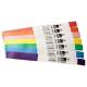 ZEBRA WRISTBAND POLY 1X10IN DT Z-BAND