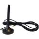 Teltonika RUT2xx/500/9xx zbh. antenna LTE 2.5dBi magnetic type with 3m cable