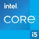 Intel BX8071512400 CORE I5-12400 2.50GHZ