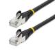 Startech.com NLBK-50C-CAT6A-PATCH 50CM CAT6A ETHERNET CABLE LSZH