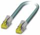 Phoenix Contact 1408360 Phoenix NBC-R4AC/10G-R4AC/10G-94F/2,0 Patch-Kabel