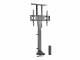 Equip floor stand 94 cm ( 37 inch )-165,1 cm ( 65 inch )/ 1TFT 50kg electr. Lifter sw