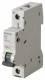 Siemens 5SL4108-7 circuit breaker 230/400V 10KA, 1-pole, C, 8A