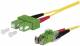 Metz Connect 151P1EAMA20E BTR OpDAT PK OS2 SC-DAPC 2xE2APC OS2 BR 2x2,0mm gelb 2 m