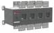 ABB OT2500E04C Lastumschalter 4p 2500A ohne Griff und Welle 1SCA103877R1001