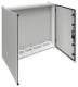 Hager FR95E cabinet univers IP55 SK I 1400x1300x275mm