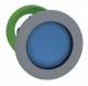 Schneider Electric ZB5FA6C0 Schneider push button, front, plastic, momentary, blue, 30mm