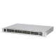 Ubiquiti Switch full managed Layer3 52 Port ? 48x GbE ? 4x SFP+ ? 48,3 cm ( 19 Zoll ) ? Lüfterlos ? UniFi ? USW-Pro-48