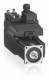 Schneider Electric BMI0703T02A Schneider Servomotor 1phasig glatt IP54 Multiturn 131072p/tx 4096t