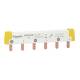 Schneider Electric A9XPH206 Schneider PHASENSCHIENE STEG 2P 6MOD. 100A