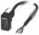 Phoenix Contact 1415937 Phoenix SAC-3P- 5,0-PVC/C-1L-V Sensor-/Aktor-Kabel