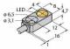 Turck BI2-Q4.7-AN6X 7M Induktiver Sensor,Standard 100003144