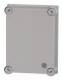 Moeller 194619 EATON D150-CI23-RAL7035 Gehäusedeckel 187,5x250mm RAL7035 