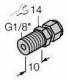 Turck CF-M-3-G1/8-A4 temperature detection accessory 9910405