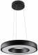 SG Leuchten 214006 SG SGLI CIRCULUS PNDL matt black 17W 3000K indoor ceiling light
