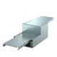 OBO Bettermann 7218098 OBO PLM RP 0810 FS Reduzierung mit Brandschutzgewebe 360x100x80 