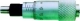 MIB Messzeuge 01021065 Precision Micrometer screw, reading 0,01 mm steel surface,