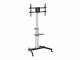 Equip floor stand 94 cm ( 37 inch )-218,4 cm ( 86 inch )/ 1TFT 50kg 1 shelf si