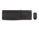 Logitech-Set – MK120 kabelgebundene Tastatur- und Maus-Kombination