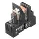 Weidmüller 7940007118 Weidmuller Relay 4 change, RCMKIT 4CO 230VAC LED red