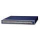 PLANET L3 46-Port GE SFP + 2Port GE TP/SFP + 4Port 10G SFP+