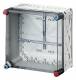 Gustav Hensel 4012591650751 Hensel meter boxes Mi 2200, 300x300x170mm Installation depth 146mm