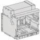 Schneider Electric 48766 Schneider slide-in housing without connection. Corrosion protection for NW2000 3p