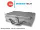 CRU DataPort CC-500-2 CRU / Wiebetech - Metal Carrying beige Case for removable for anti static foam padding - RoHS