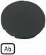 Moeller 218186 EATON M22-XD-S-D4 Tastenplatte flach schwarz beschriftet Ab 
