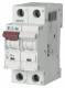 Moeller 236158 EATON PXL-C4/1N 4A MCB 1P + N, C char 