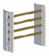 Siemens 8GS40107 SIEM NACHRUESTSATZ 8GS4010 ALPHA-ZS FUER SAMMELSCHIENE 1 FELDR