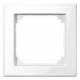 Merten 478125 M-SMART frame 1x active white glossy