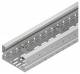 Niedax WRL105.200 wide span cable tray WRL 105.200, zinc-plated 105x200x6000mm