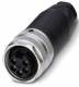 Phoenix Contact 1521384 Connector - SACC-MINFS-5CON-PG 9 - 