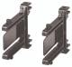 Moeller 233782 EATON SKF-HA Sichtklappfenster Hutschienenadapter 