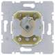 Berker 382610 Schlüsselschalter für Profil-Halbzylinder Modul-Einsatz
