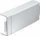 OBO Bettermann 6192564 OBO WDK HK40090RW T-/Kreuzstückhaube 40x90mm PVC reinweiss RAL9010 