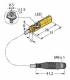 Turck BIM-UNT-AP6X-0.3-PSG3M/S1139 magnetic field sensor for pneumatics. 4685744