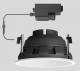 Bega 24609W LED-Kompakttiefstrahler für den Innen- & Außenbereich Weiß-RGBW