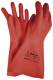 Dehn + Soehne 787101 Dehn IHS WIG 1 09 Isolierende Handschuhe Kl.1 Kat.RC zum AuS -7.500V