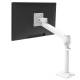 ERGOTRON NX MONITOR DESK MOUNT WHITE