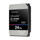 WESTERN DIGITAL 0F62802 3.5IN 26.1 24TB 512 7200RPM SAS