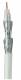 Kabel SAT, Koaxial geschirmt 4-fach, DIGITAL CU, 100m, Ring,